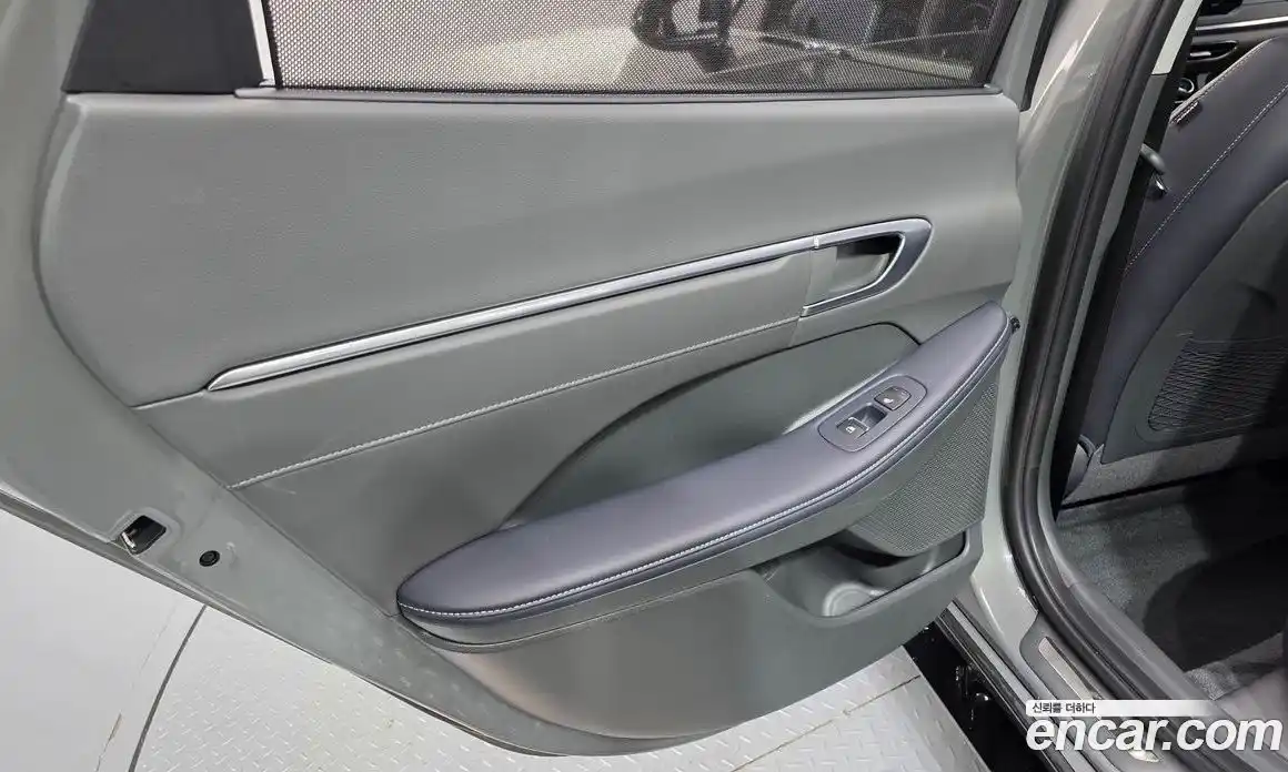 Hyundai Sonata 2021 1.6 гидро в Москве № 1417402, фото 15