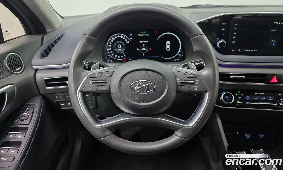 Hyundai Sonata 2021 1.6 гидро в Москве № 1417402, фото 19
