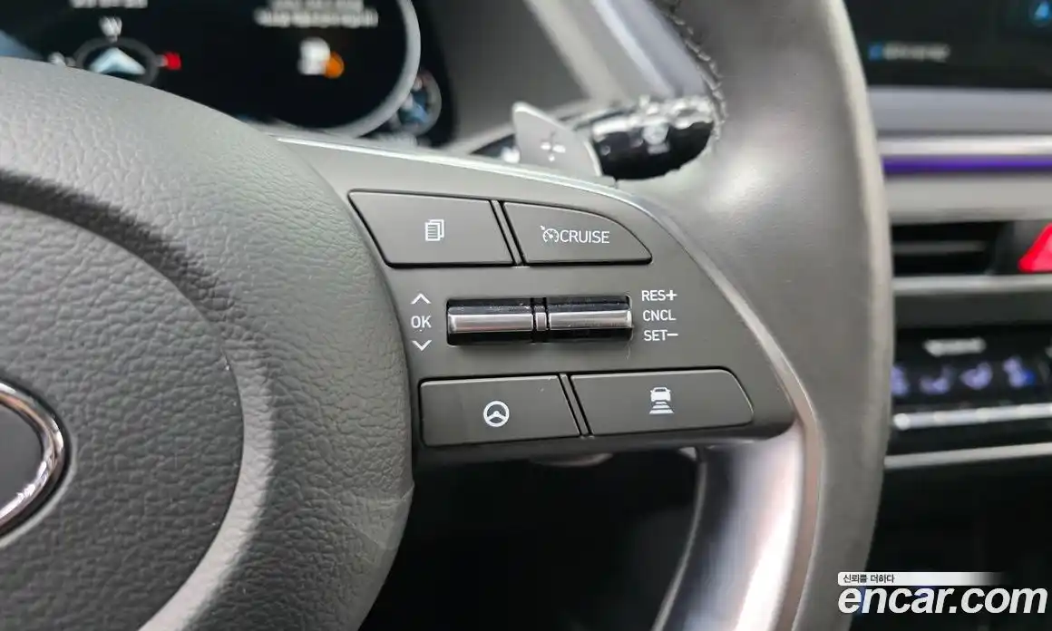 Hyundai Sonata 2021 1.6 гидро в Москве № 1417402, фото 21