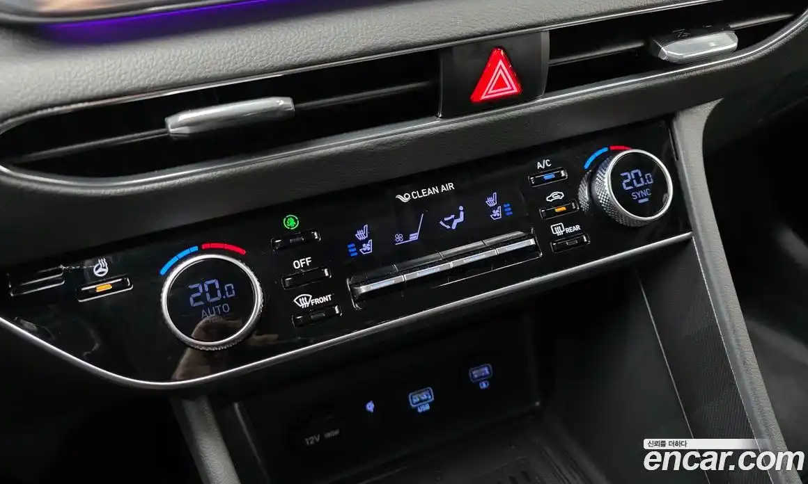 Hyundai Sonata 2021 1.6 гидро в Москве № 1417402, фото 31