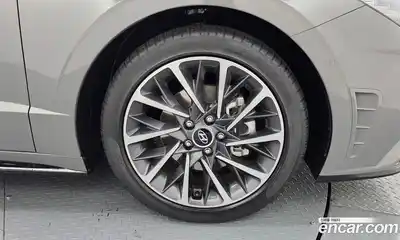 Hyundai Sonata 2021 1.6 гидро в Москве № 1417402, миниатюра 5
