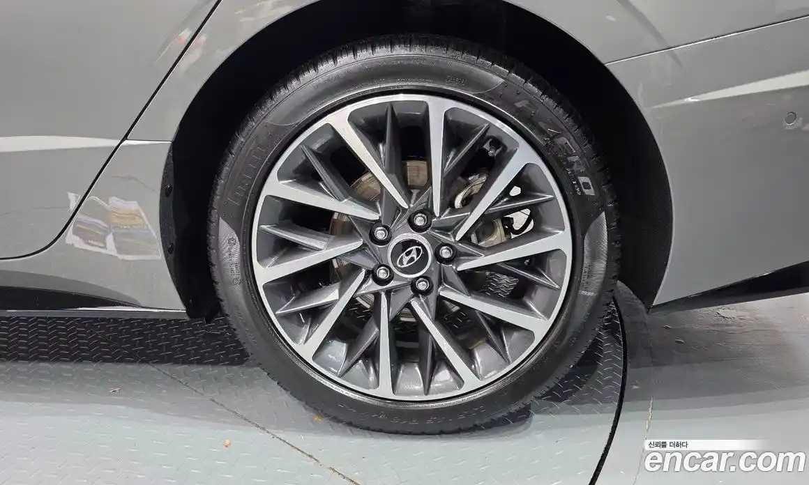 Hyundai Sonata 2021 1.6 гидро в Москве № 1417402, фото 7
