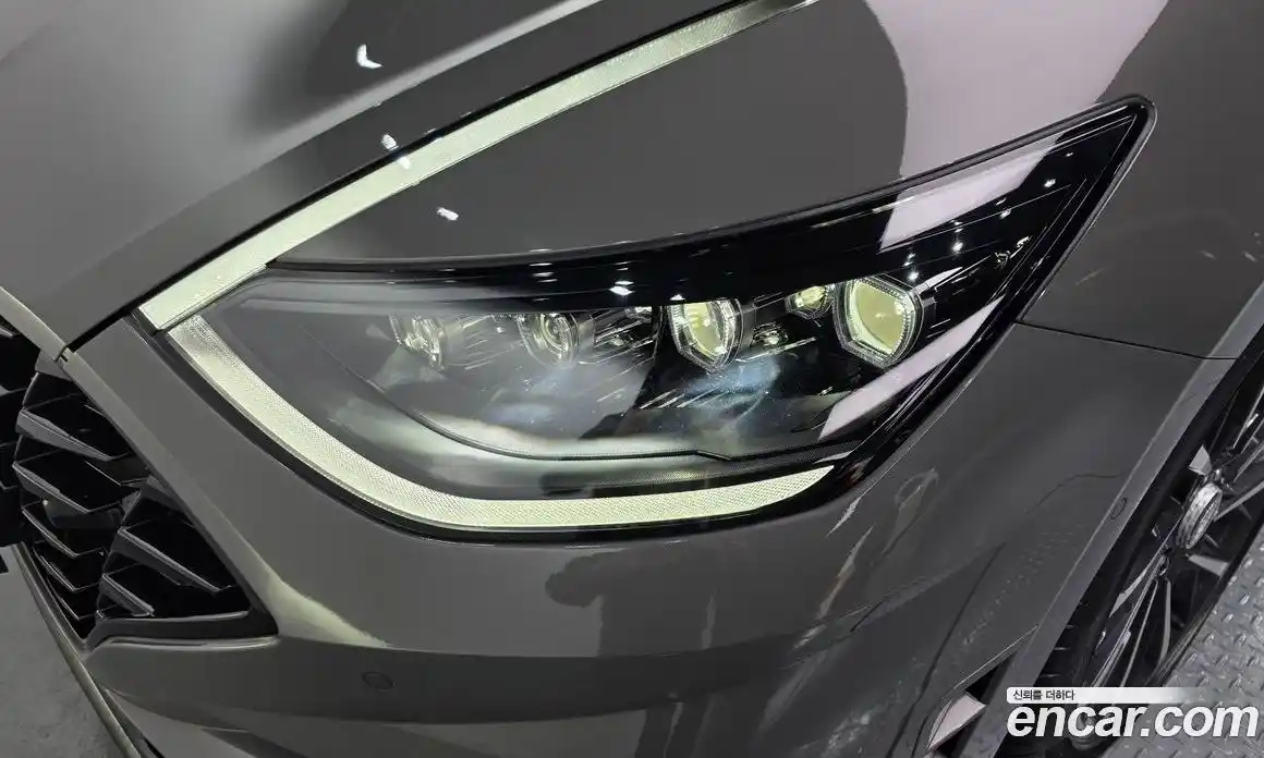 Hyundai Sonata 2021 1.6 гидро в Москве № 1417402, фото 8