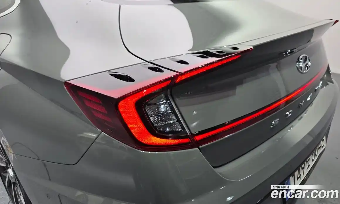 Hyundai Sonata 2021 1.6 гидро в Москве № 1417402, фото 9