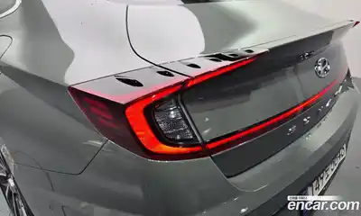 Hyundai Sonata 2021 1.6 гидро в Москве № 1417402, миниатюра 9