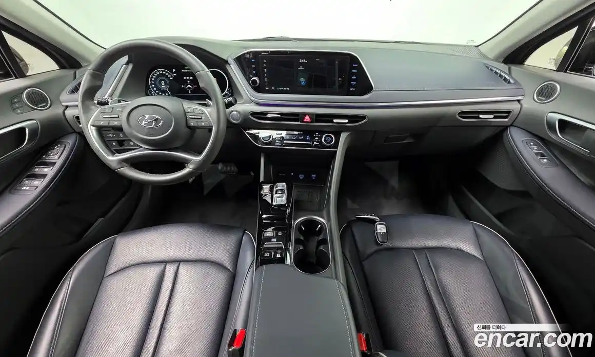 Hyundai Sonata 2021 1.6 гидро в Москве № 1417402, фото 10