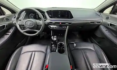 Hyundai Sonata 2021 1.6 гидро в Москве № 1417402, миниатюра 10