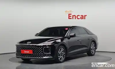 Hyundai Grandeur, 2023