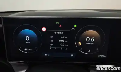 Hyundai Grandeur 2023 2.5 гидро в Москве № 1417534, миниатюра 11