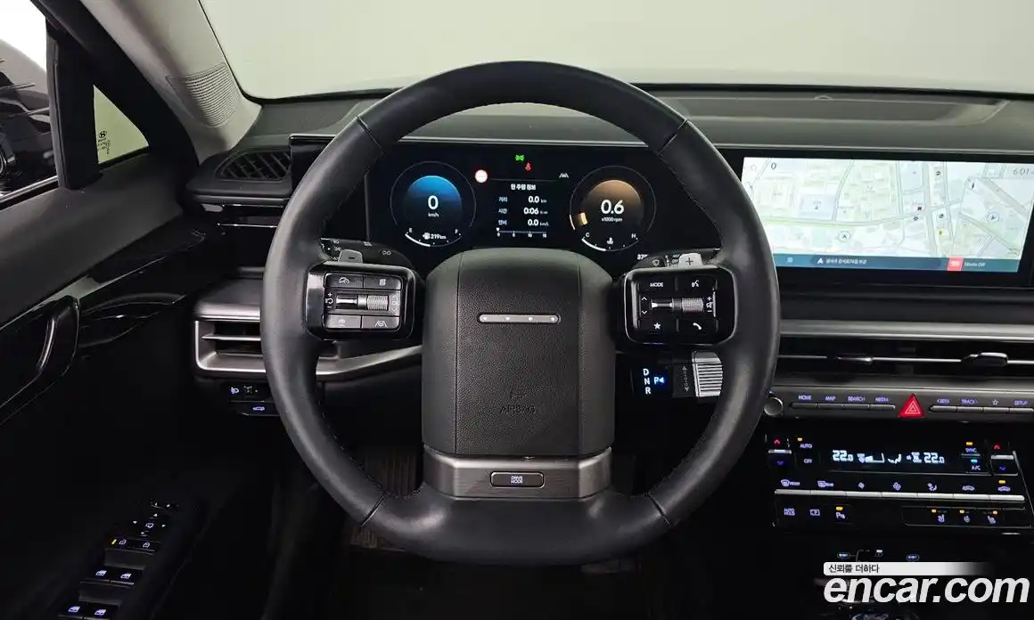 Hyundai Grandeur 2023 2.5 гидро в Москве № 1417534, фото 20