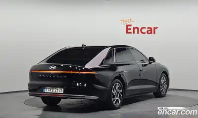 Hyundai Grandeur 2023 2.5 гидро в Москве № 1417534, миниатюра 2