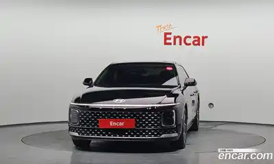 Hyundai Grandeur 2023 2.5 гидро в Москве № 1417534, миниатюра 3