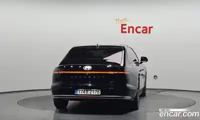 Hyundai Grandeur 2023 2.5 гидро в Москве № 1417534, миниатюра 4