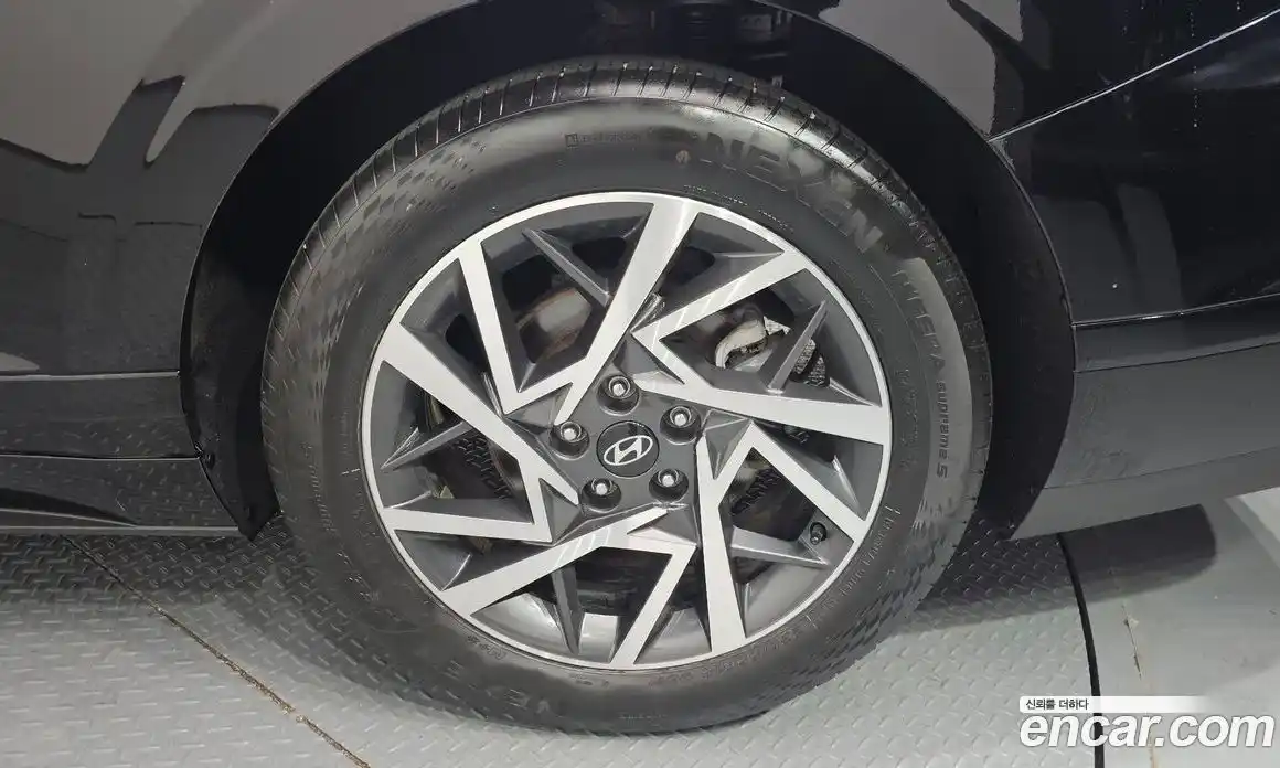 Hyundai Grandeur 2023 2.5 гидро в Москве № 1417534, фото 7
