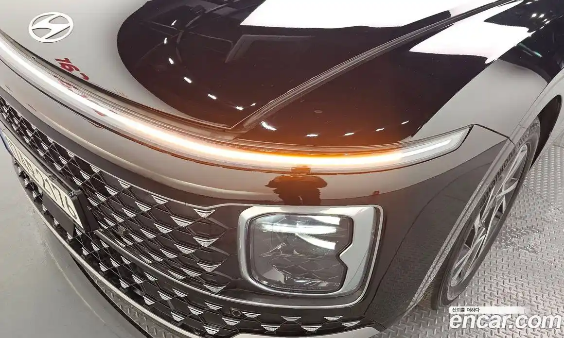 Hyundai Grandeur 2023 2.5 гидро в Москве № 1417534, фото 8