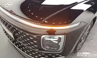 Hyundai Grandeur 2023 2.5 гидро в Москве № 1417534, миниатюра 8