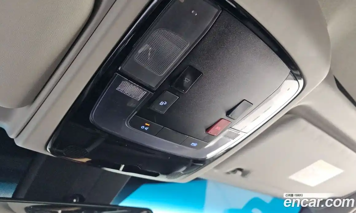 Hyundai Staria 2022 2.2 гидро в Москве № 1417536, фото 21