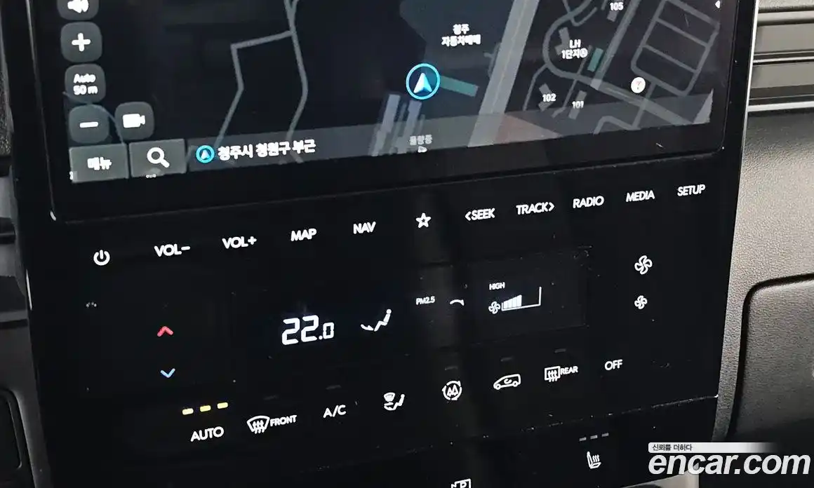 Hyundai Staria 2022 2.2 гидро в Москве № 1417536, фото 23
