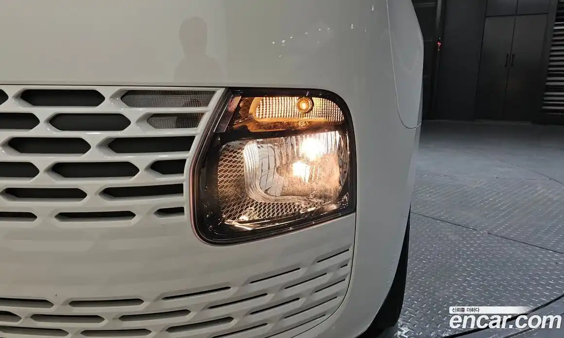 Hyundai Staria 2022 2.2 гидро в Москве № 1417536, фото 8