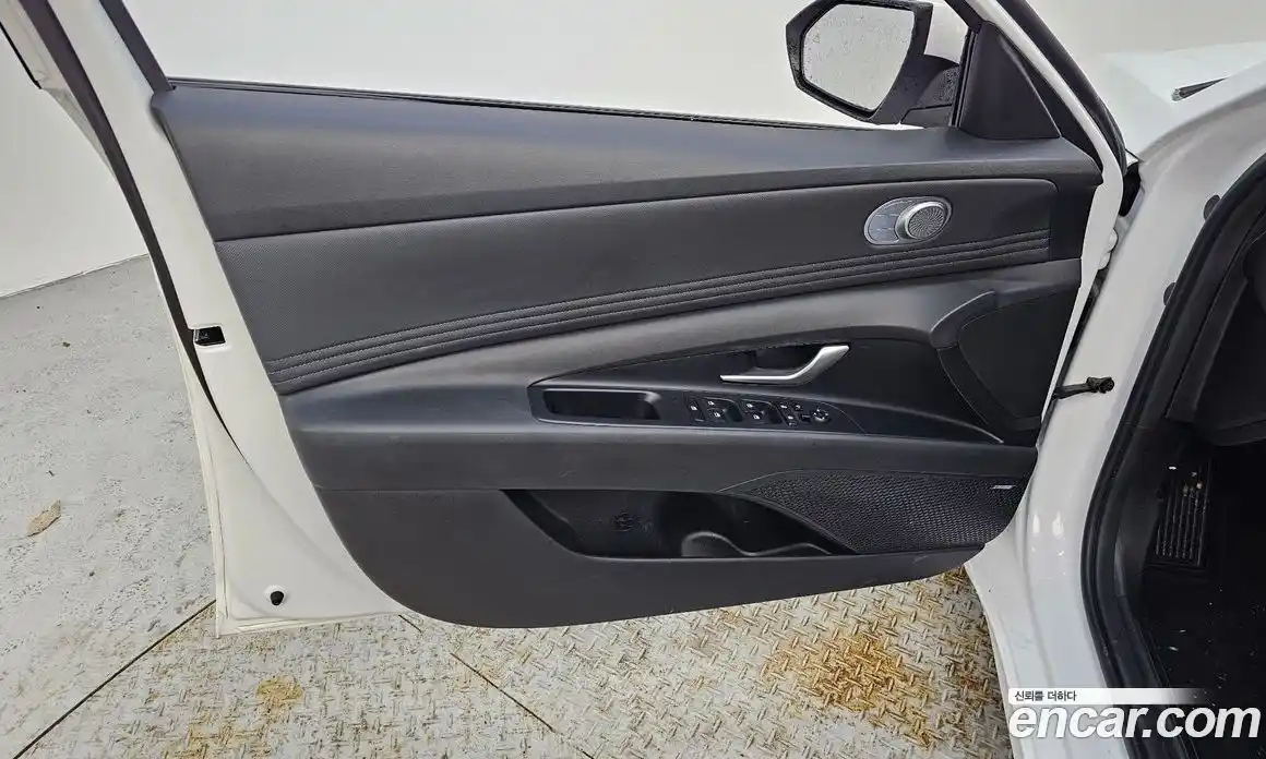 Hyundai Avante 2023 1.6 гидро, фото 14