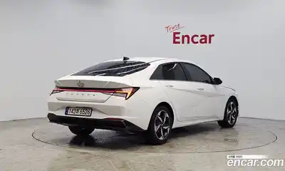 Hyundai Avante 2023 1.6 гидро, миниатюра 2