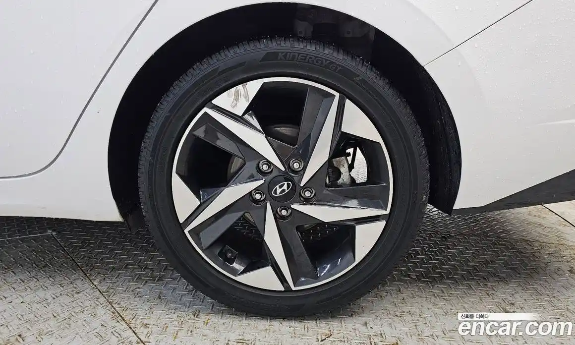 Hyundai Avante 2023 1.6 гидро, фото 7