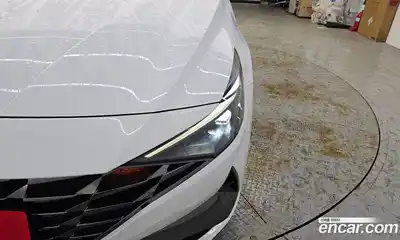 Hyundai Avante 2023 1.6 гидро, миниатюра 8