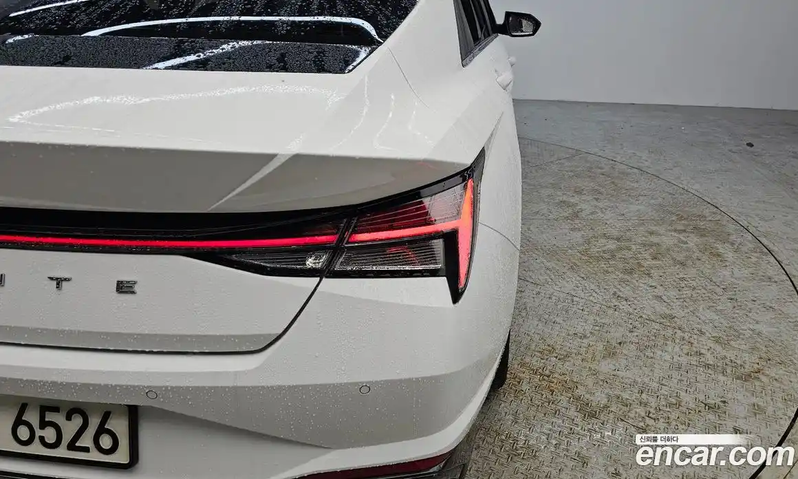 Hyundai Avante 2023 1.6 гидро, фото 9