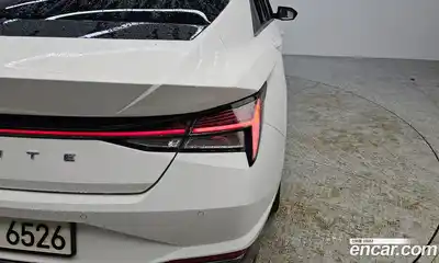 Hyundai Avante 2023 1.6 гидро, миниатюра 9