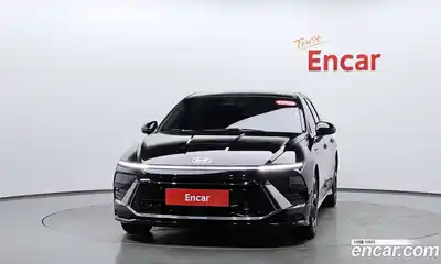 Hyundai Sonata 2023 1.6 гидро в Москве № 1417641, миниатюра 2