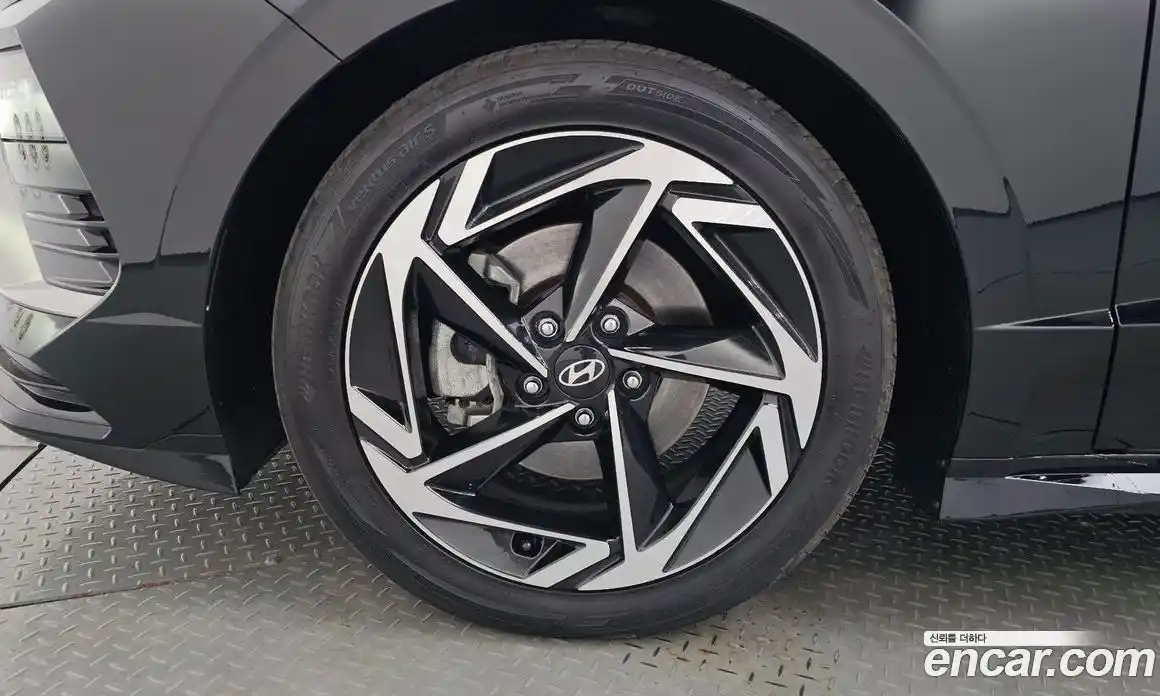 Hyundai Sonata 2023 1.6 гидро в Москве № 1417641, фото 4