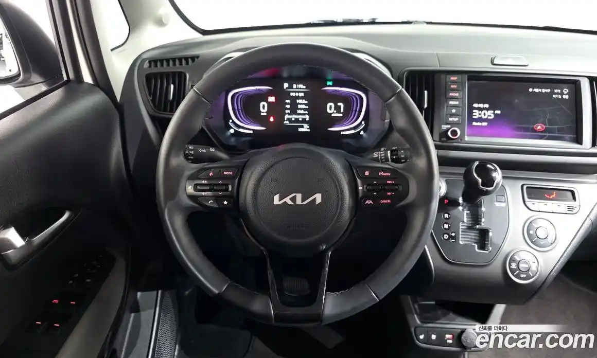 Kia Ray 2025 1.0 гидро в Москве № 1418003, фото 18