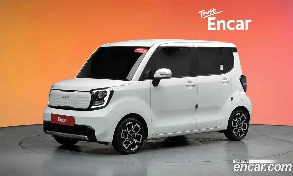 Kia Ray 2025 1.0 гидро в Москве № 1418003, фото 30