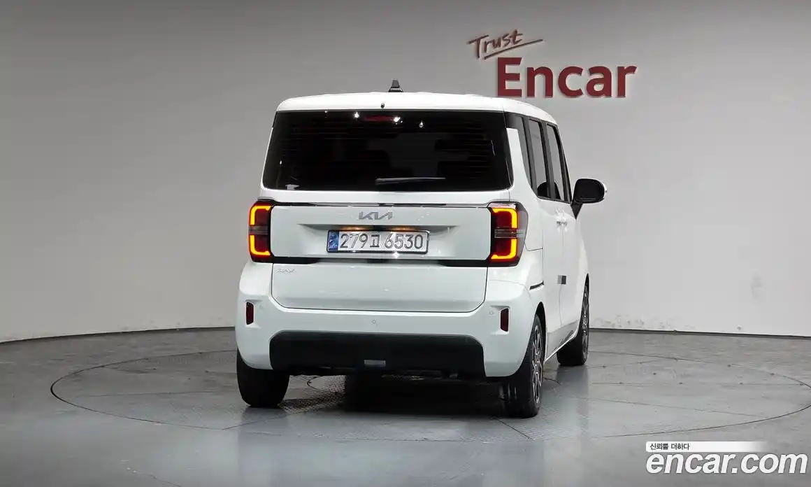Kia Ray 2025 1.0 гидро в Москве № 1418003, фото 3