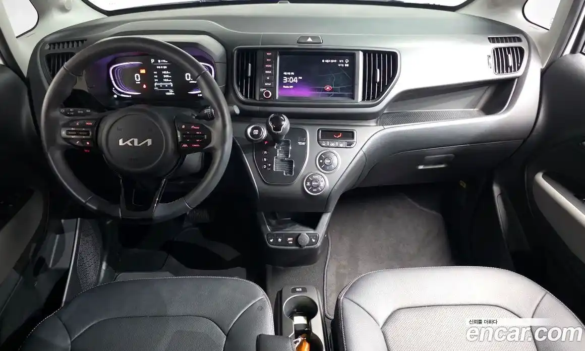 Kia Ray 2025 1.0 гидро в Москве № 1418003, фото 9