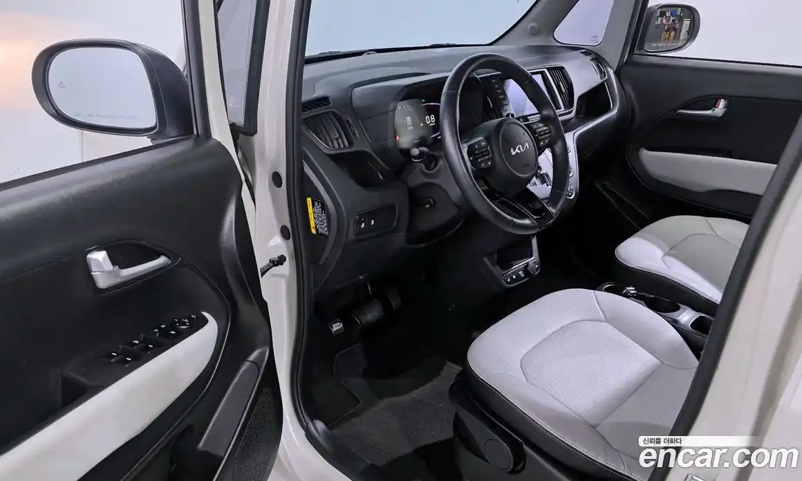 Kia Ray 2023 1.0 гидро в Москве № 1418387, фото 13