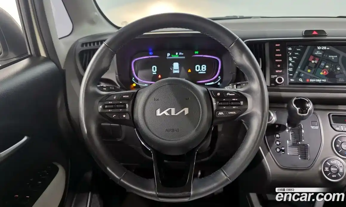 Kia Ray 2023 1.0 гидро в Москве № 1418387, фото 19