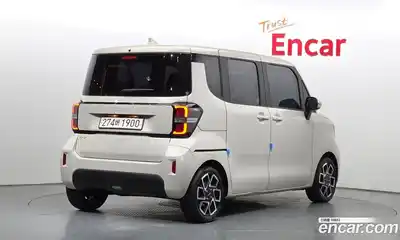 Kia Ray 2023 1.0 гидро в Москве № 1418387, миниатюра 2