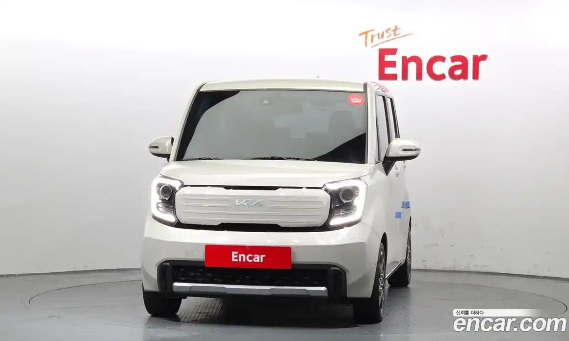 Kia Ray 2023 1.0 гидро в Москве № 1418387, фото 3