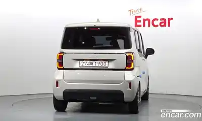 Kia Ray 2023 1.0 гидро в Москве № 1418387, миниатюра 4