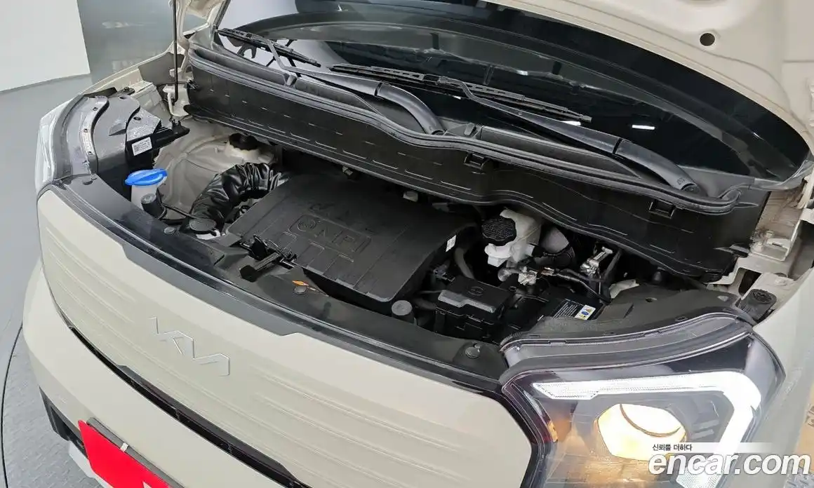 Kia Ray 2023 1.0 гидро в Москве № 1418387, фото 6