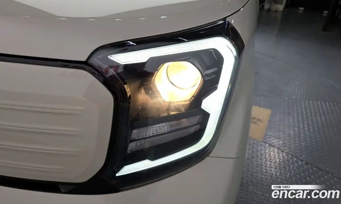 Kia Ray 2023 1.0 гидро в Москве № 1418387, фото 8