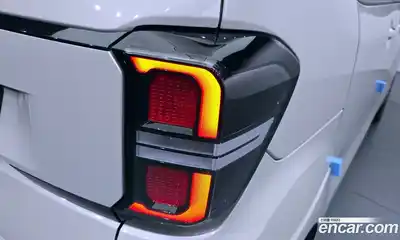 Kia Ray 2023 1.0 гидро в Москве № 1418387, миниатюра 9