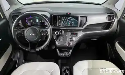 Kia Ray 2023 1.0 гидро в Москве № 1418387, миниатюра 10