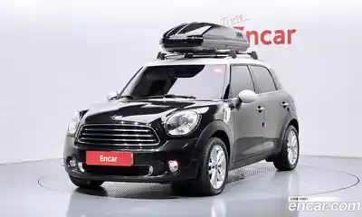 Mini Countryman, 2014