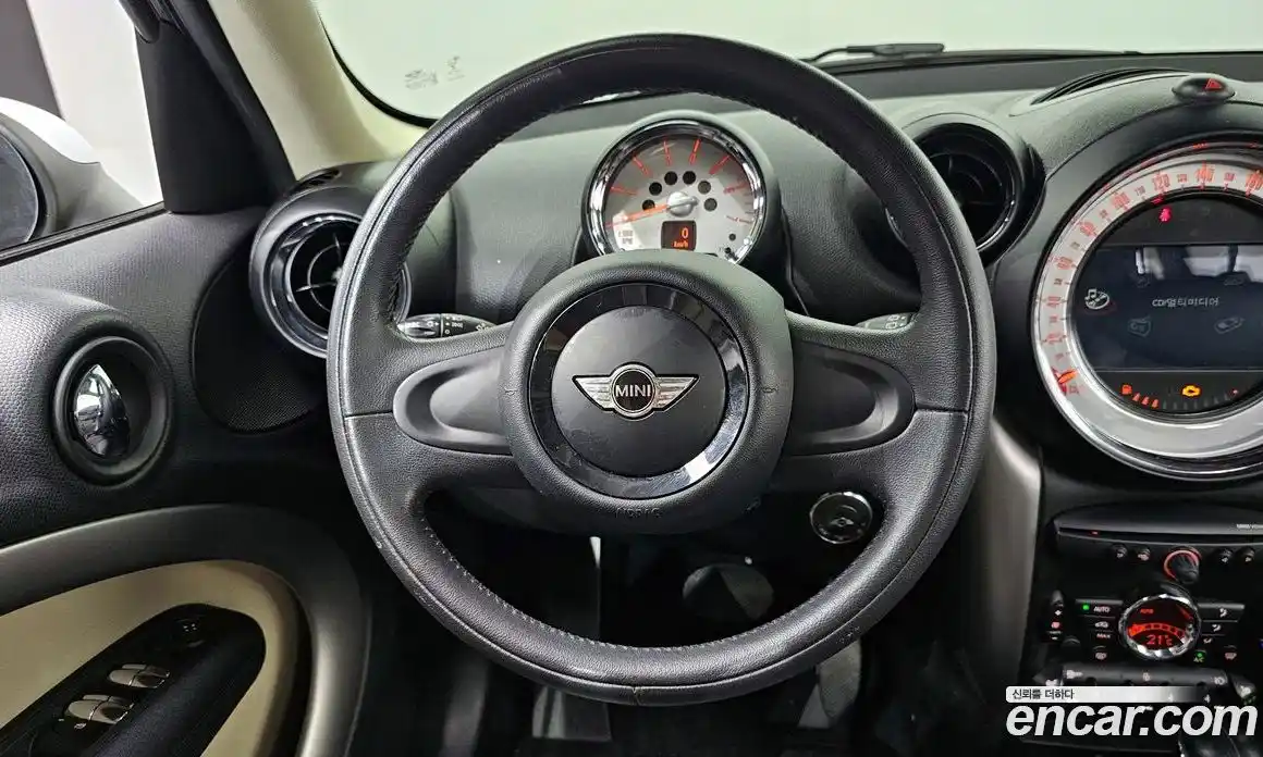 Mini Countryman 2014 2.0 гидро в Москве № 144253, фото 13