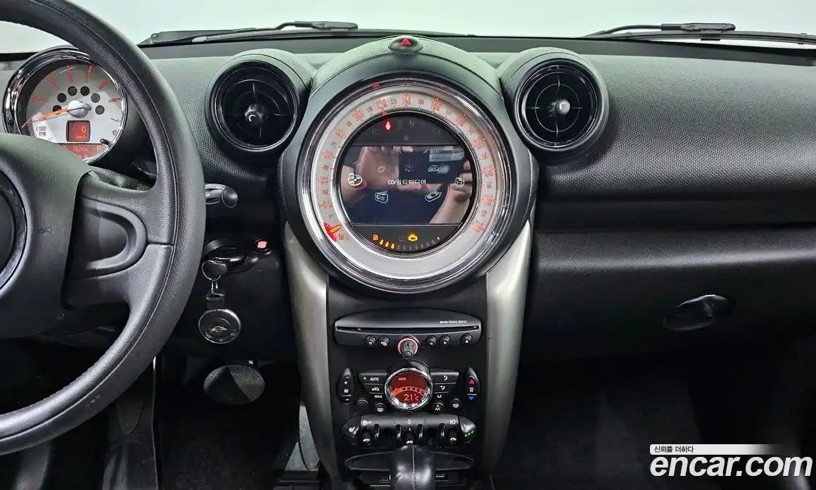 Mini Countryman 2014 2.0 гидро в Москве № 144253, фото 14