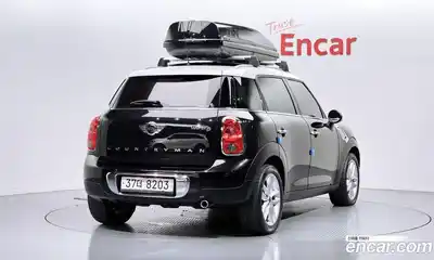 Mini Countryman 2014 2.0 гидро в Москве № 144253, миниатюра 2