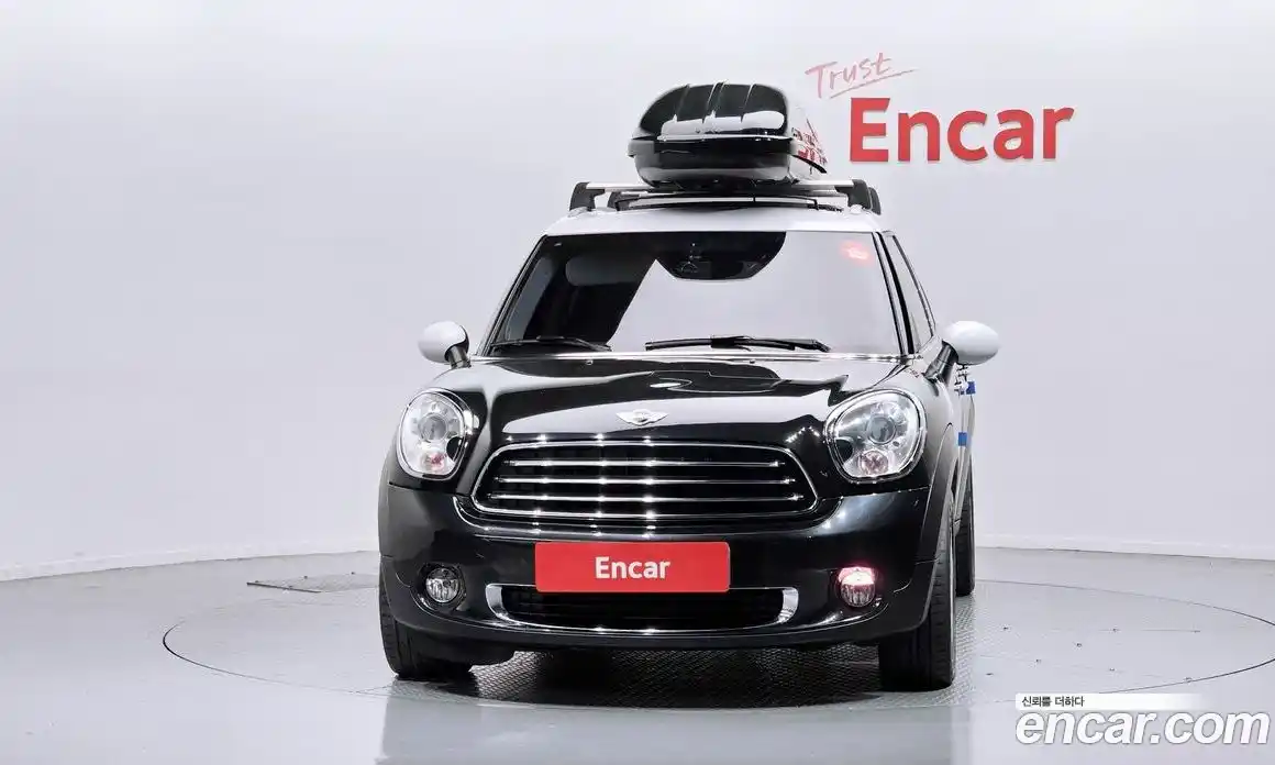 Mini Countryman 2014 2.0 гидро в Москве № 144253, фото 3