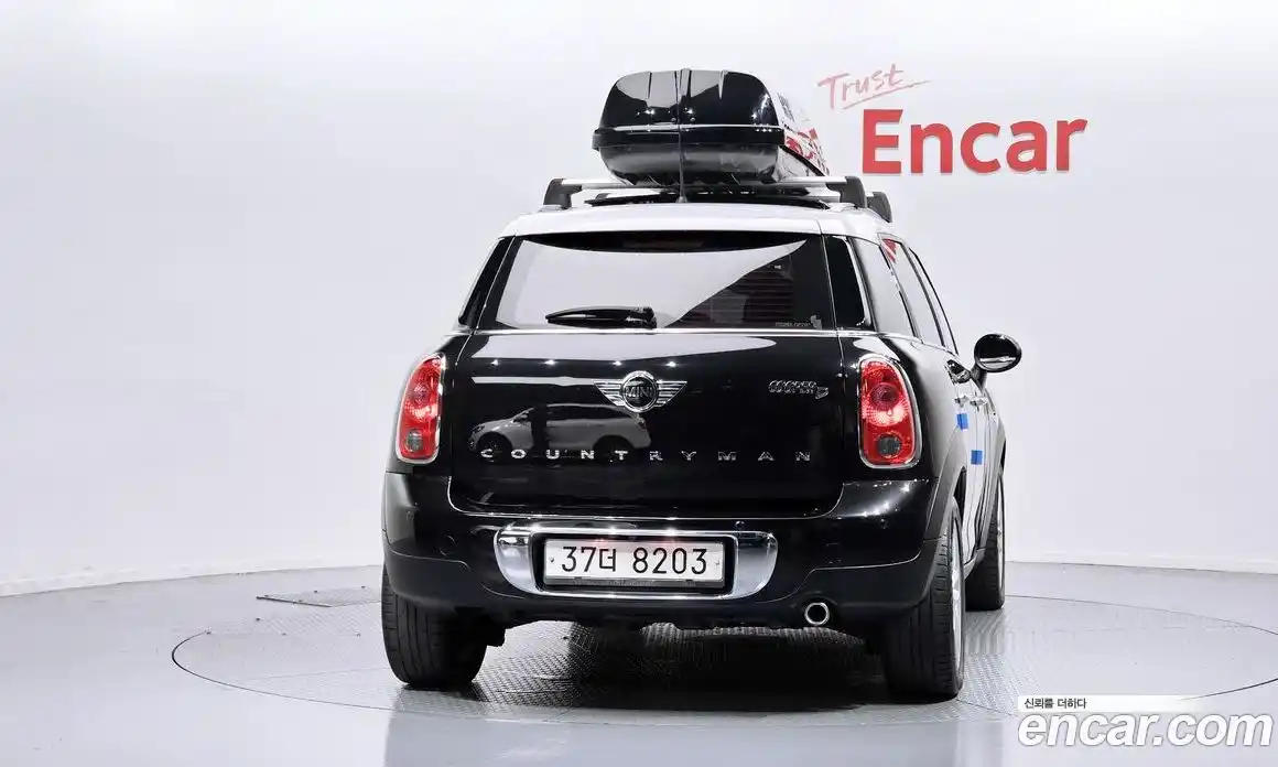 Mini Countryman 2014 2.0 гидро в Москве № 144253, фото 4